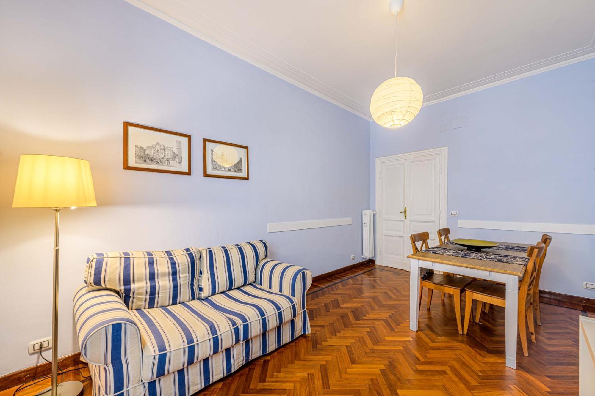 Interno6 Roma Exterior foto