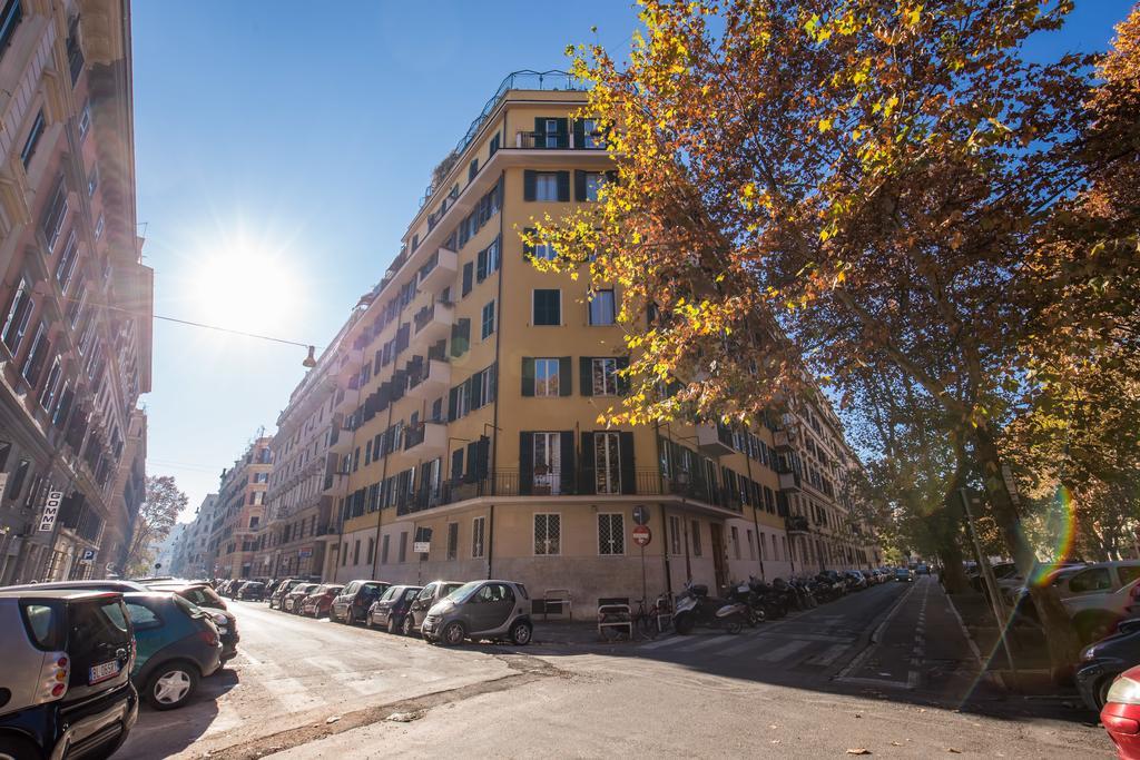 Interno6 Roma Exterior foto